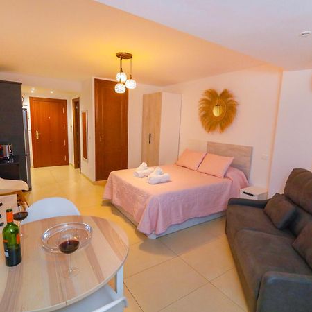 Apartmán Plazamar 3 Ines Torre Del Mar Exteriér fotografie