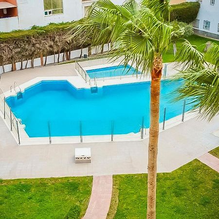 Apartmán Plazamar 3 Ines Torre Del Mar Exteriér fotografie