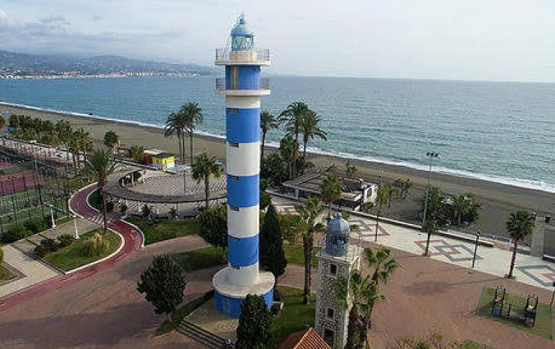 Apartmán Plazamar 3 Ines Torre Del Mar Exteriér fotografie