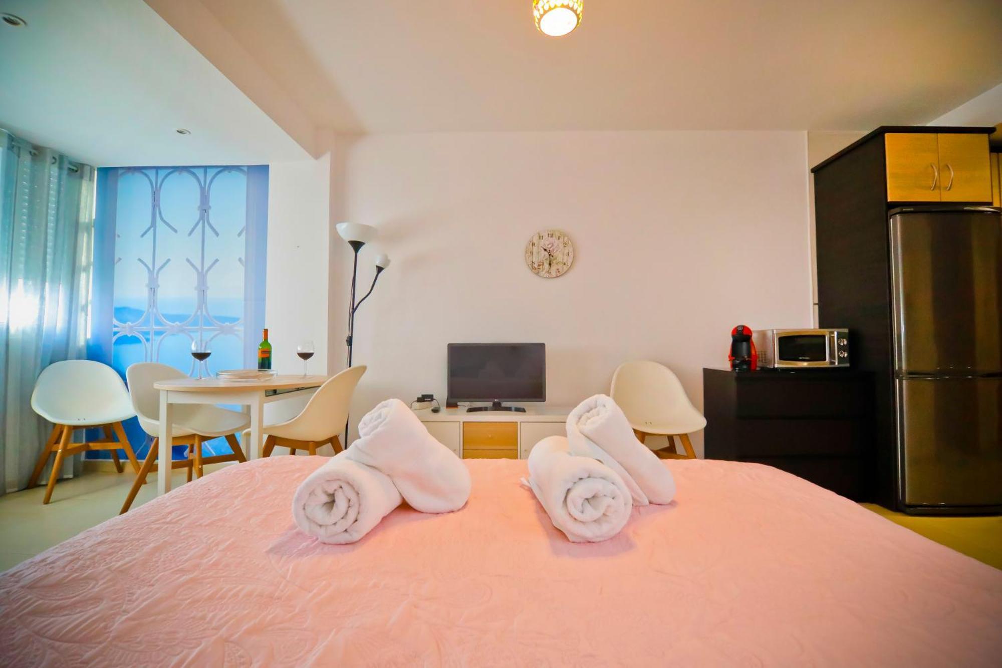 Apartmán Plazamar 3 Ines Torre Del Mar Exteriér fotografie