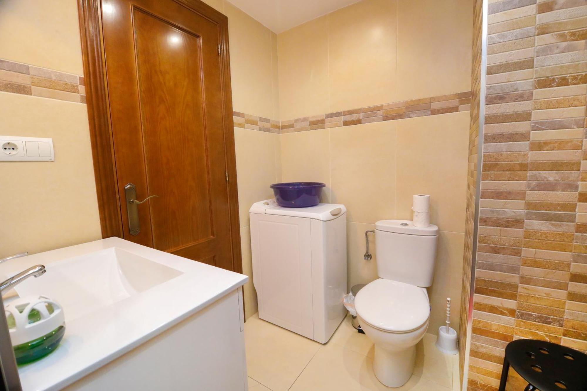 Apartmán Plazamar 3 Ines Torre Del Mar Exteriér fotografie