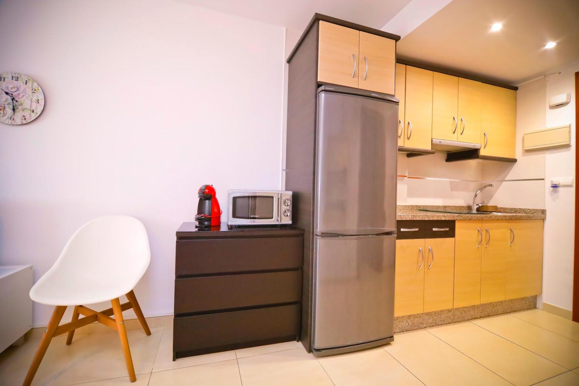 Apartmán Plazamar 3 Ines Torre Del Mar Exteriér fotografie