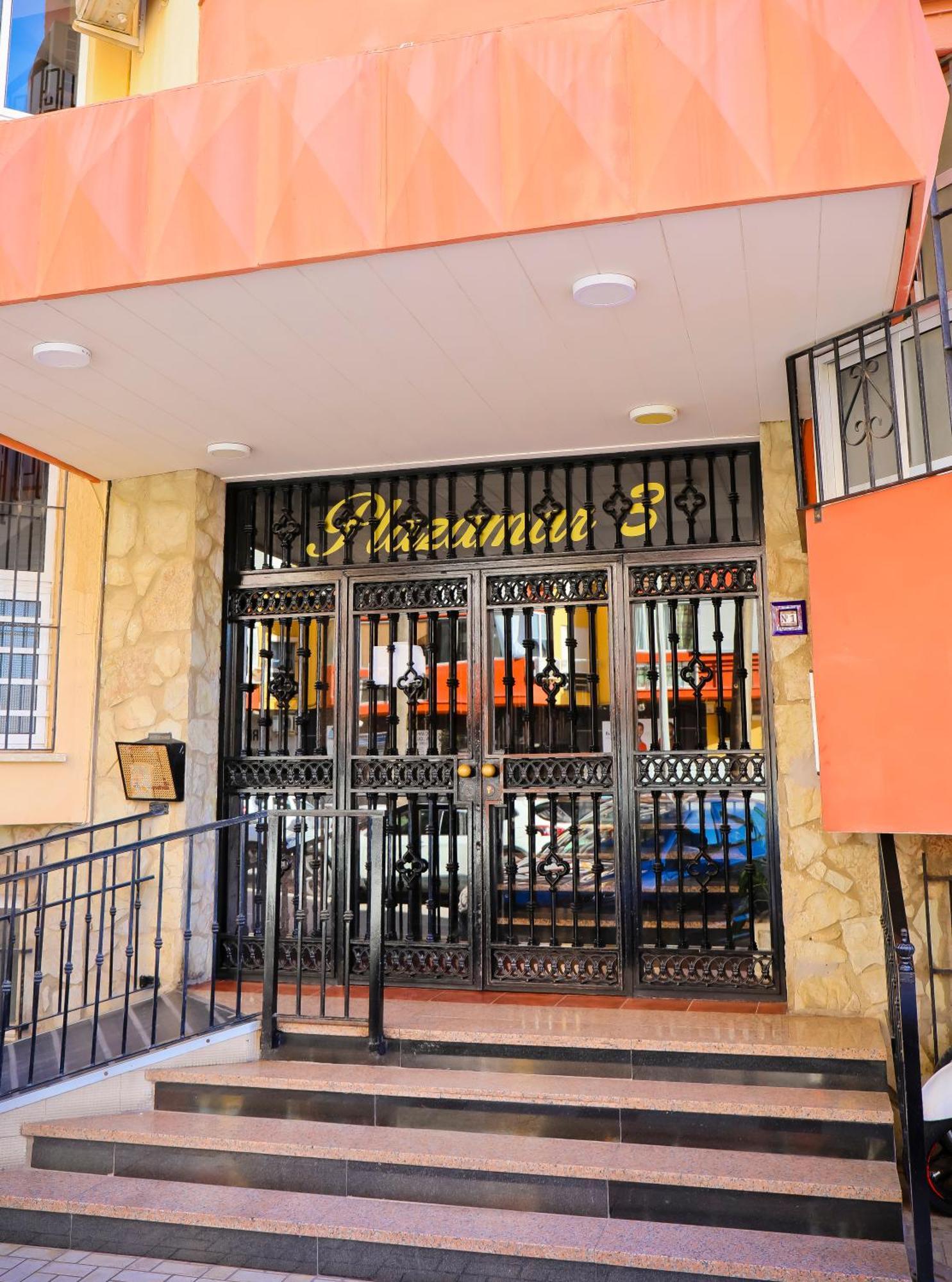 Apartmán Plazamar 3 Ines Torre Del Mar Exteriér fotografie